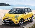 Fiat 500L Trekking